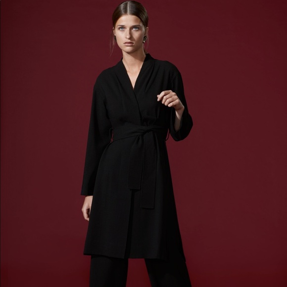 COPY - Aritiza 1-01 Babaton kimono Dress/Top - Picture 5 of 8